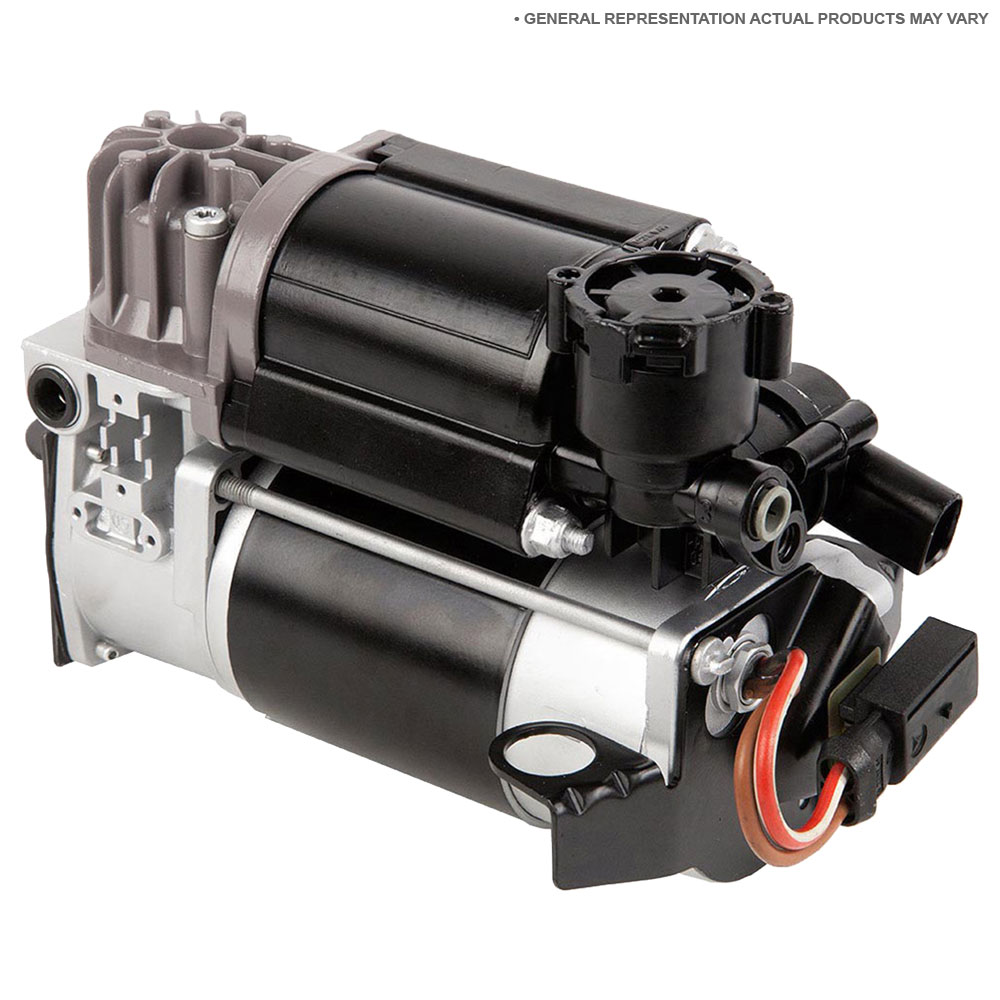 2005 Chevrolet Trailblazer Suspension Compressor