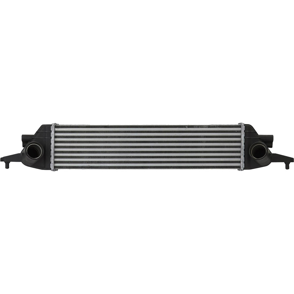2012 Hyundai Genesis Coupe Intercooler