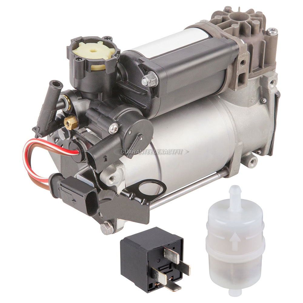 Mercedes Benz Suspension Compressor Kit