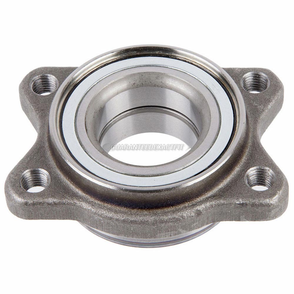 2003 Audi A4 Wheel Bearing Module