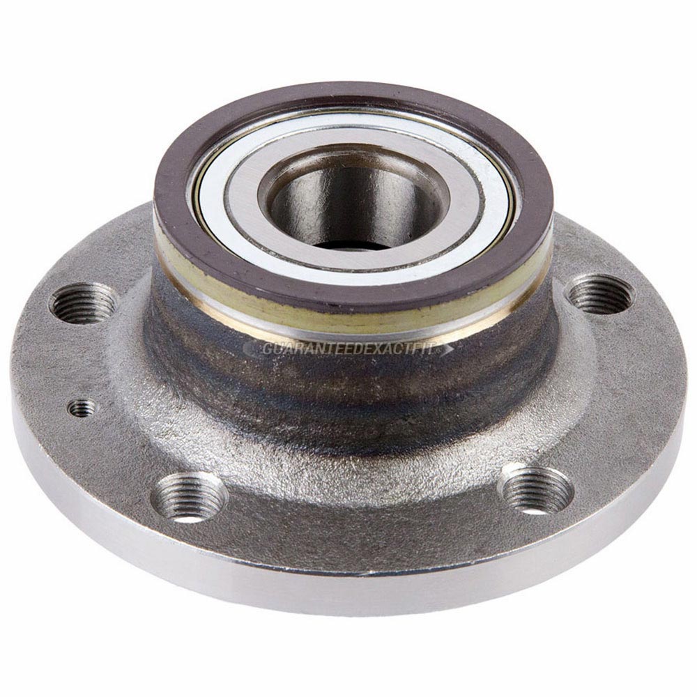 2008 Audi TT Wheel Hub Assembly Rear Hub FWD Models 9200539 AN