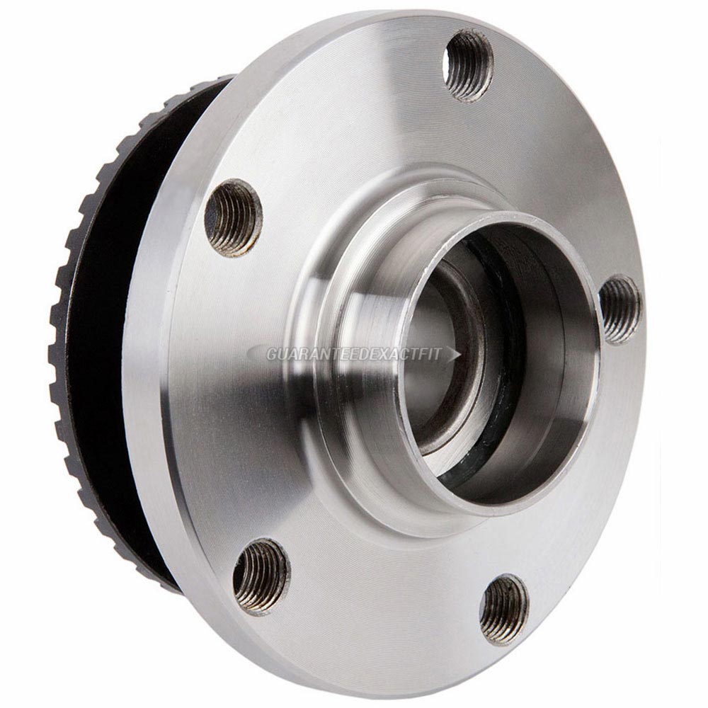 Audi A6 Wheel Hub Assembly