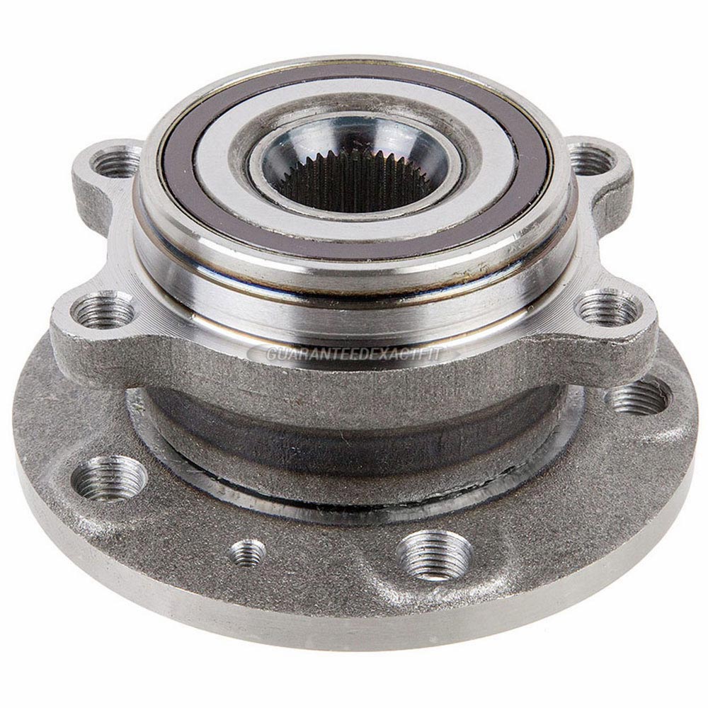 2012 Audi A3 Wheel Hub Assembly