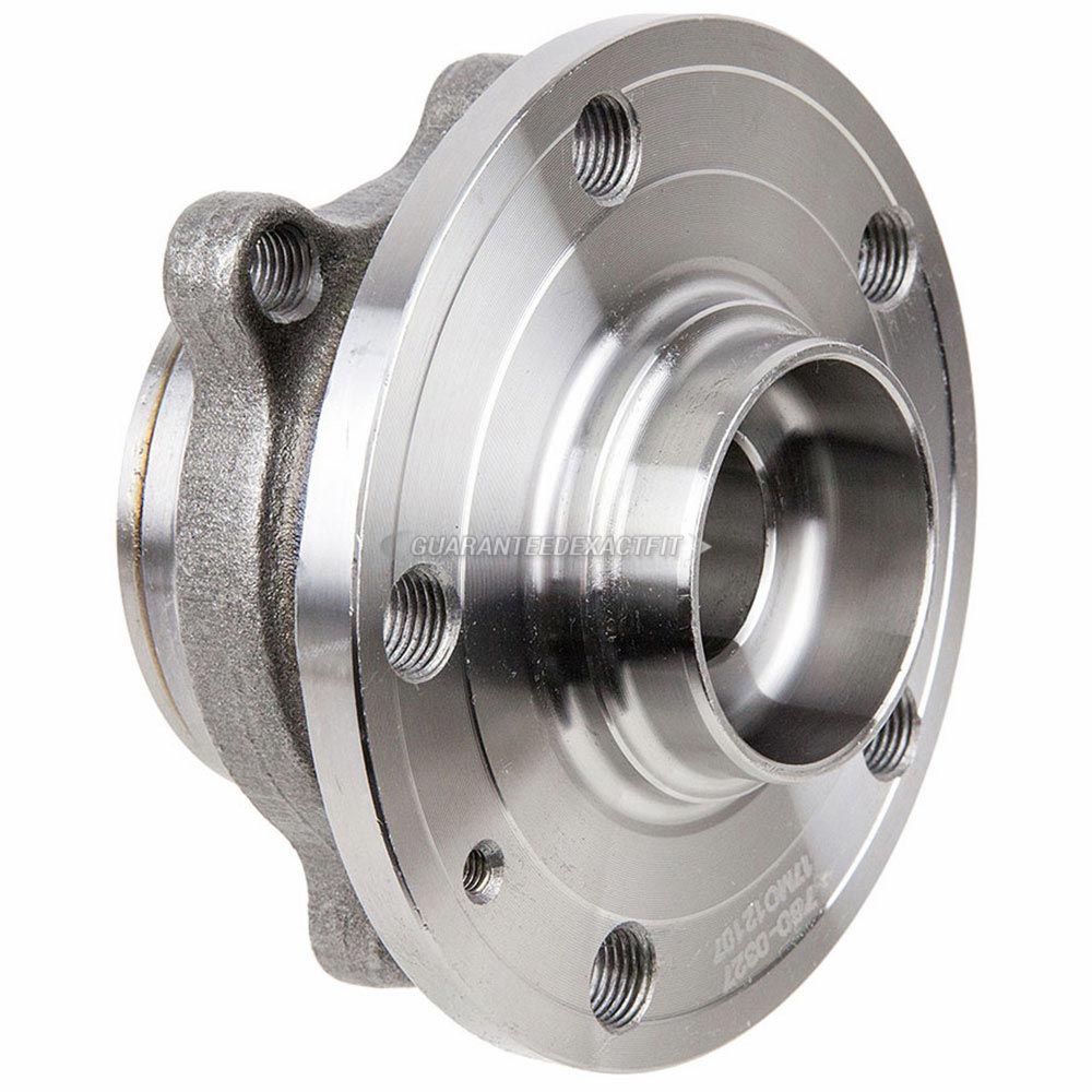 2007 Audi A3 Wheel Hub Assembly Kit