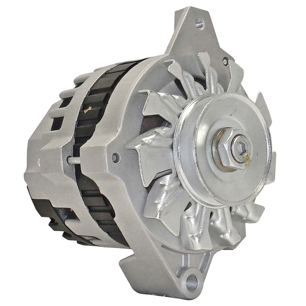 1992 Gmc P3500 Alternator
