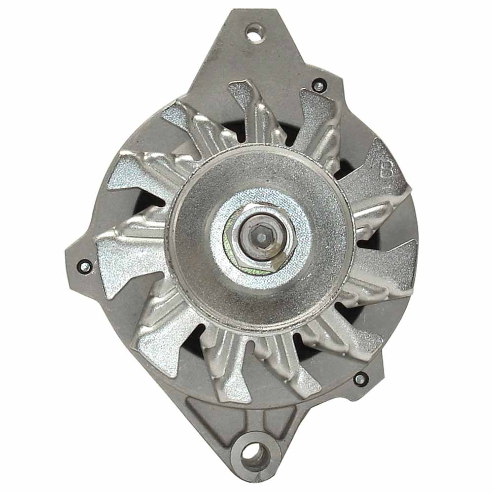 1992 Gmc P3500 Alternator