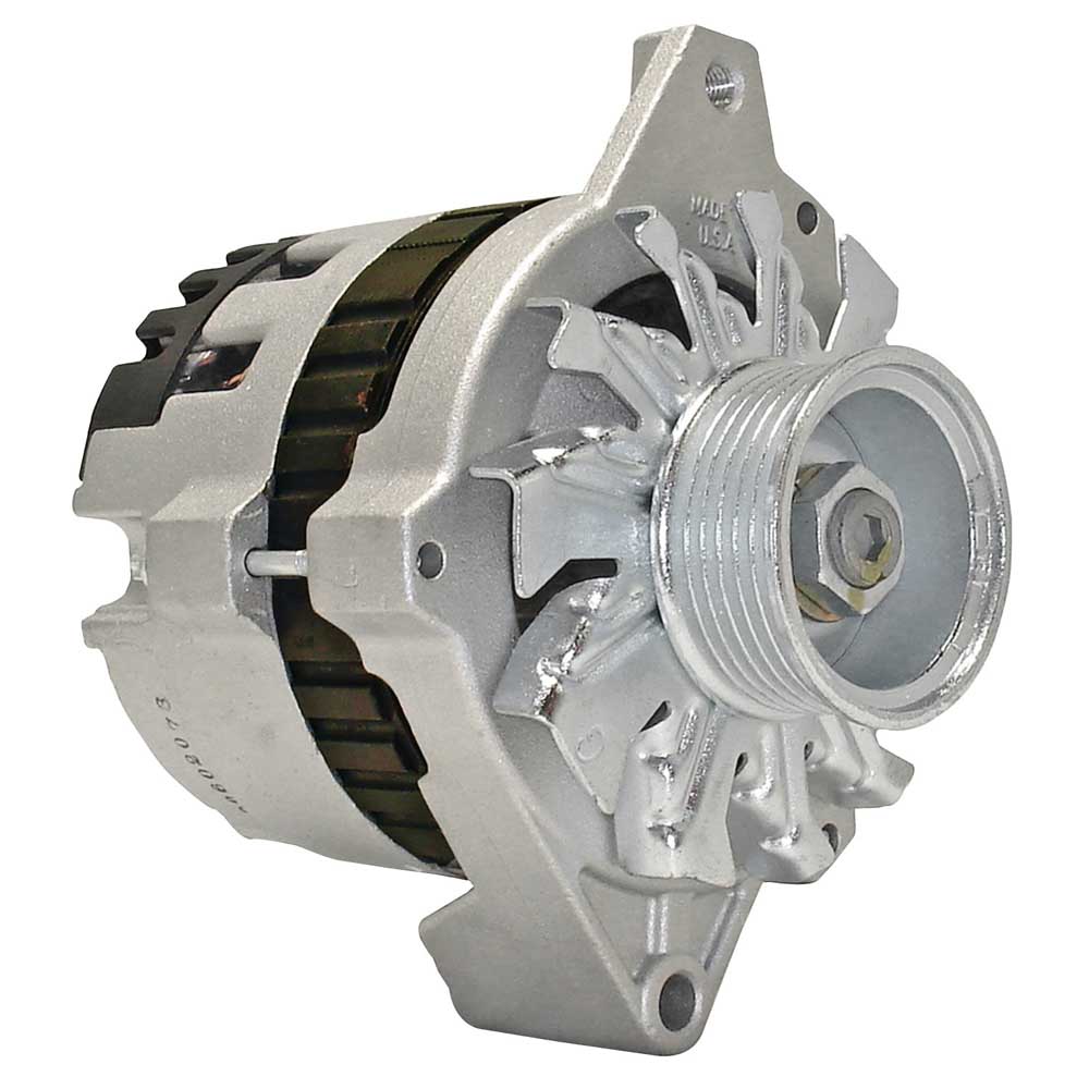 1987 Buick Somerset Alternator