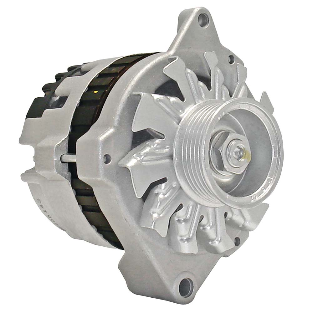 1986 Buick Century Alternator