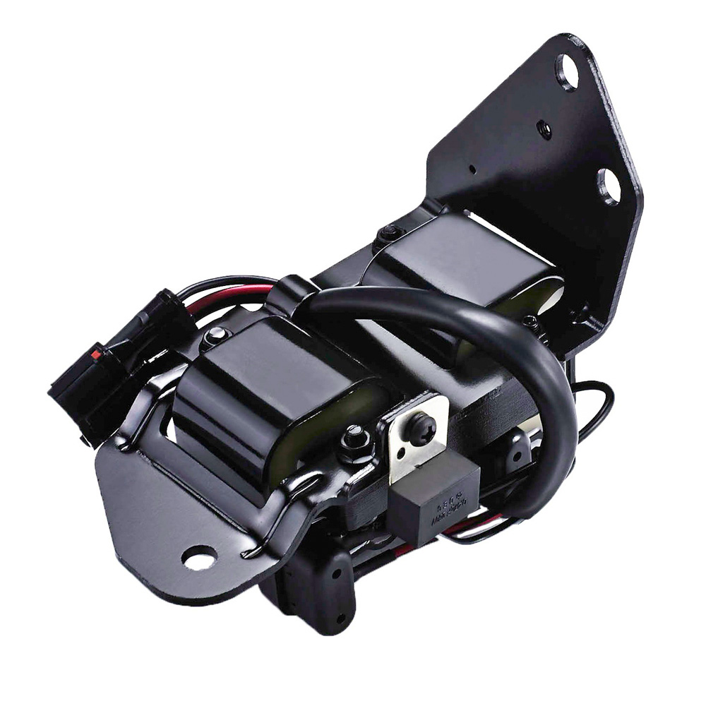1997 Hyundai Accent Ignition Coil