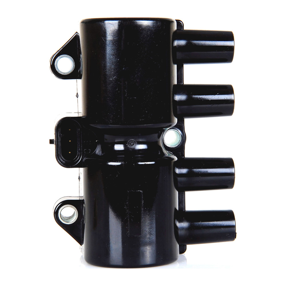 2009 Chevrolet Aveo Ignition Coil LT 1.6L Engine Naturally