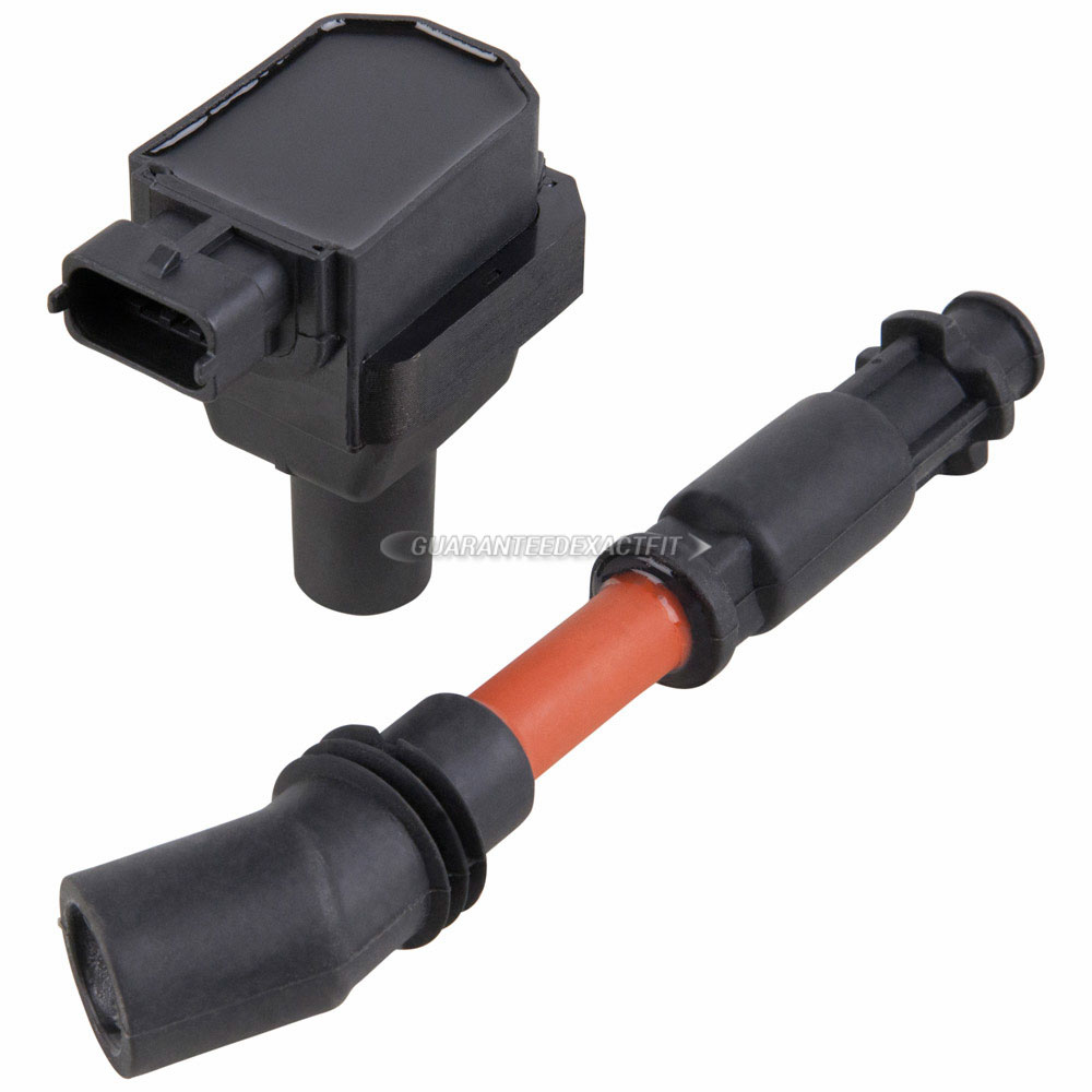 Mercedes Benz SL600 Ignition Coil