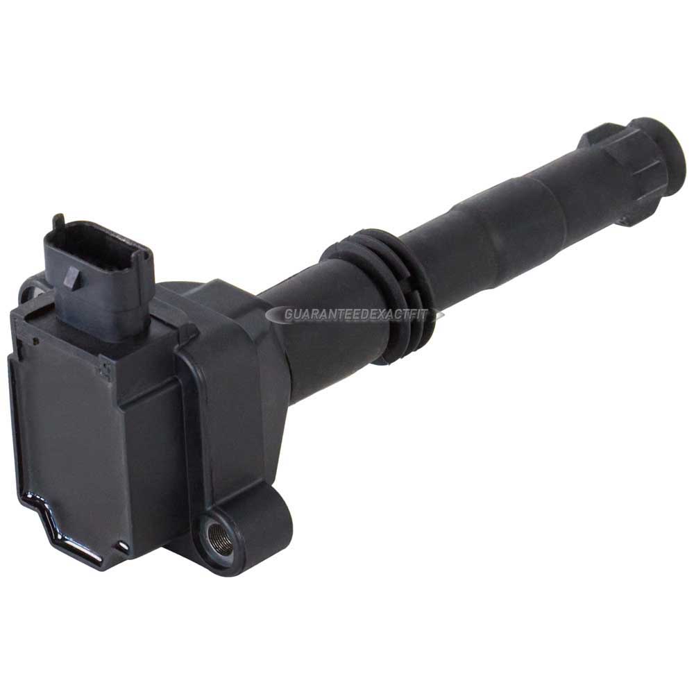 2000 Porsche 911 Ignition Coil