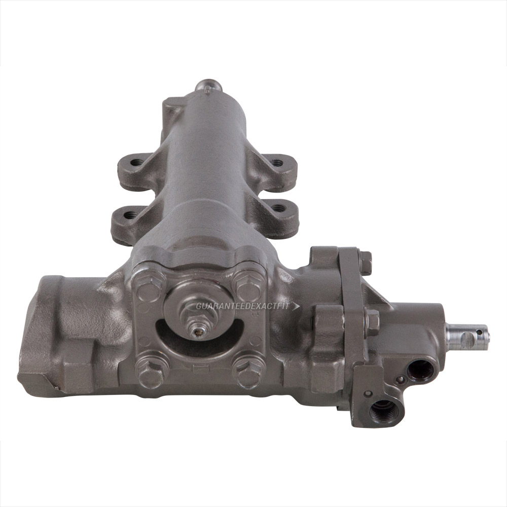 2003 Jeep Grand Cherokee Power Steering Gear Box Power Steering All Models 8200449 R