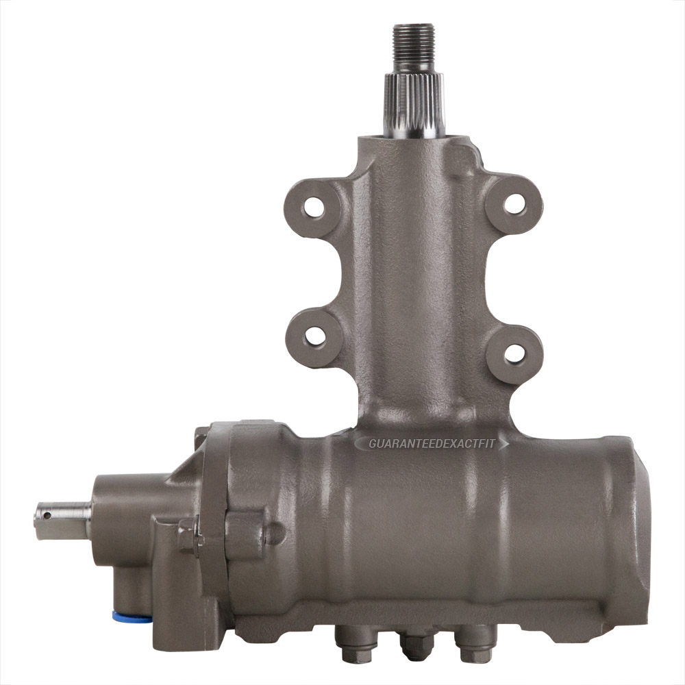 BuyAutoParts 82-00449R Power Steering Gear Box