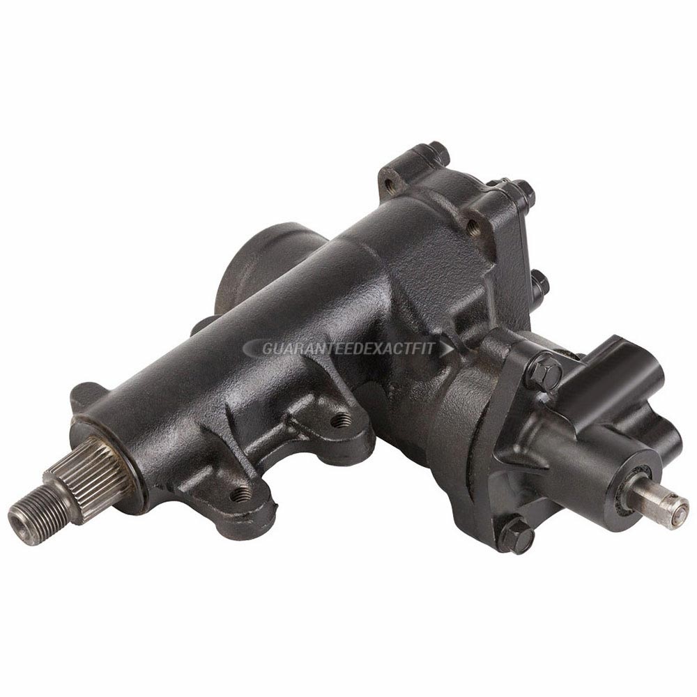2000 Jeep Grand Cherokee Power Steering Gear Box Power Steering - Right