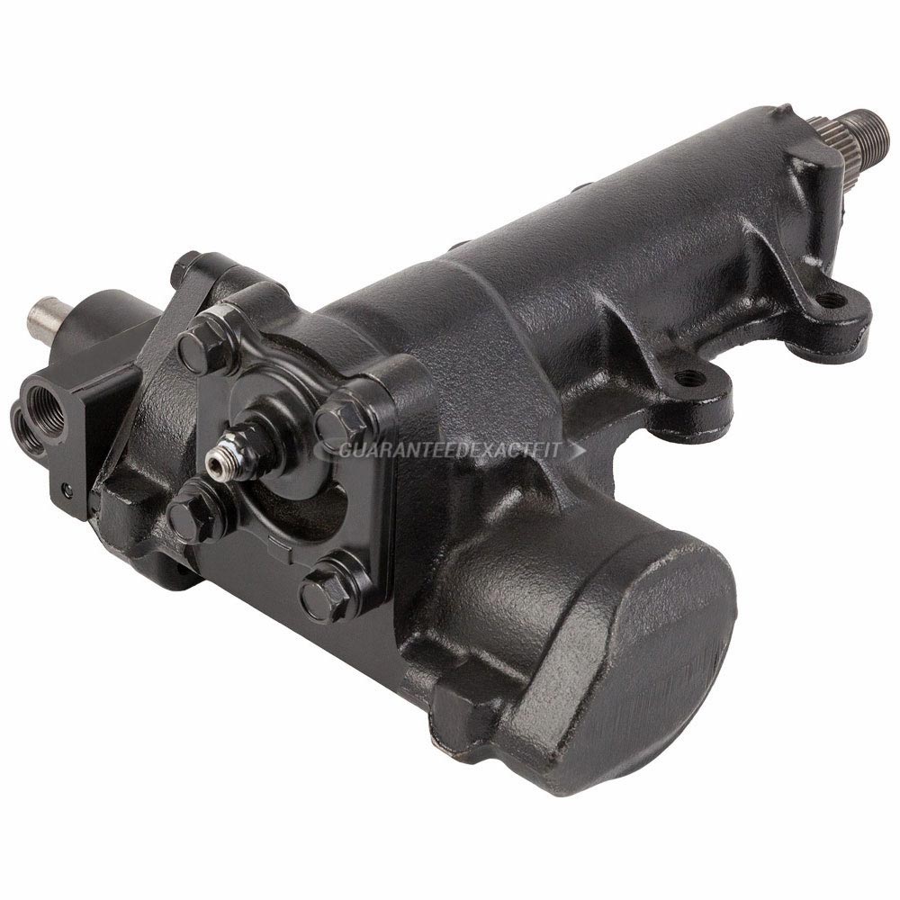 2000 Jeep Grand Cherokee Power Steering Gear Box Power Steering Right