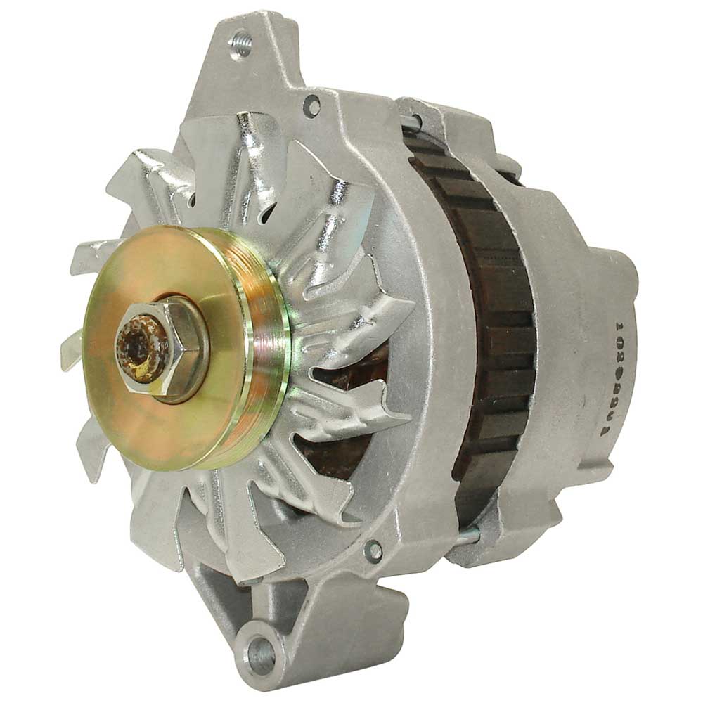 1986 Gmc S15 Alternator