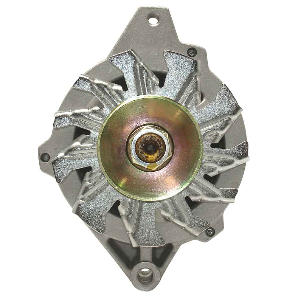 1986 Gmc S15 Alternator