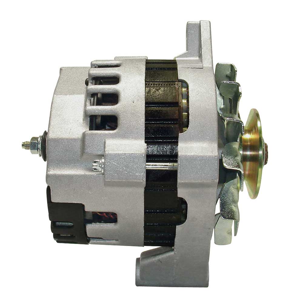 1986 Gmc S15 Alternator