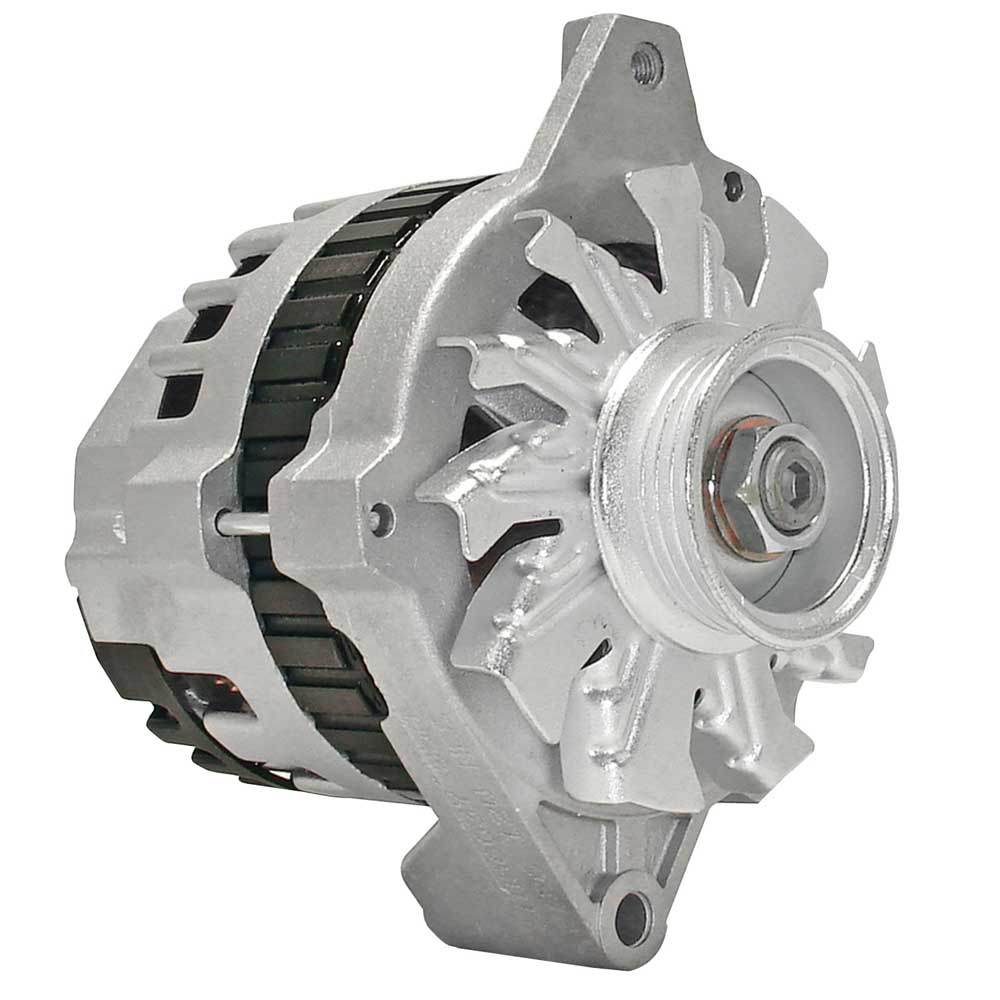 1986 Gmc S15 Alternator