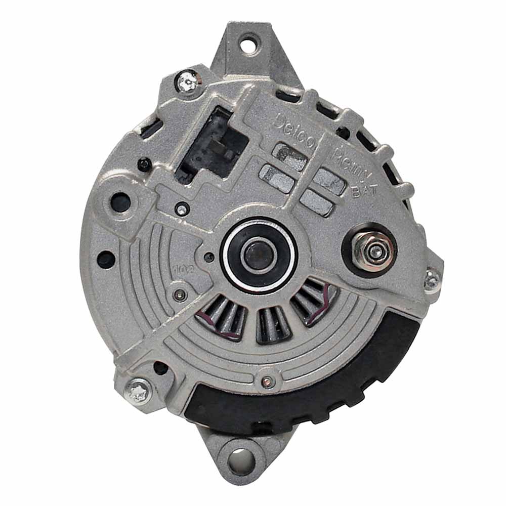 1986 Gmc S15 Alternator