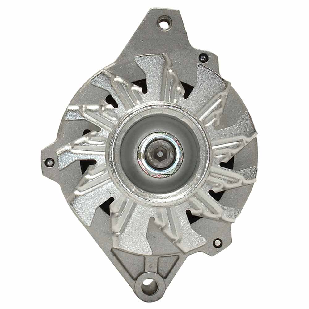 1986 Gmc S15 Alternator