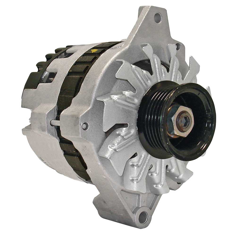 1987 Oldsmobile Cutlass Cruiser Alternator
