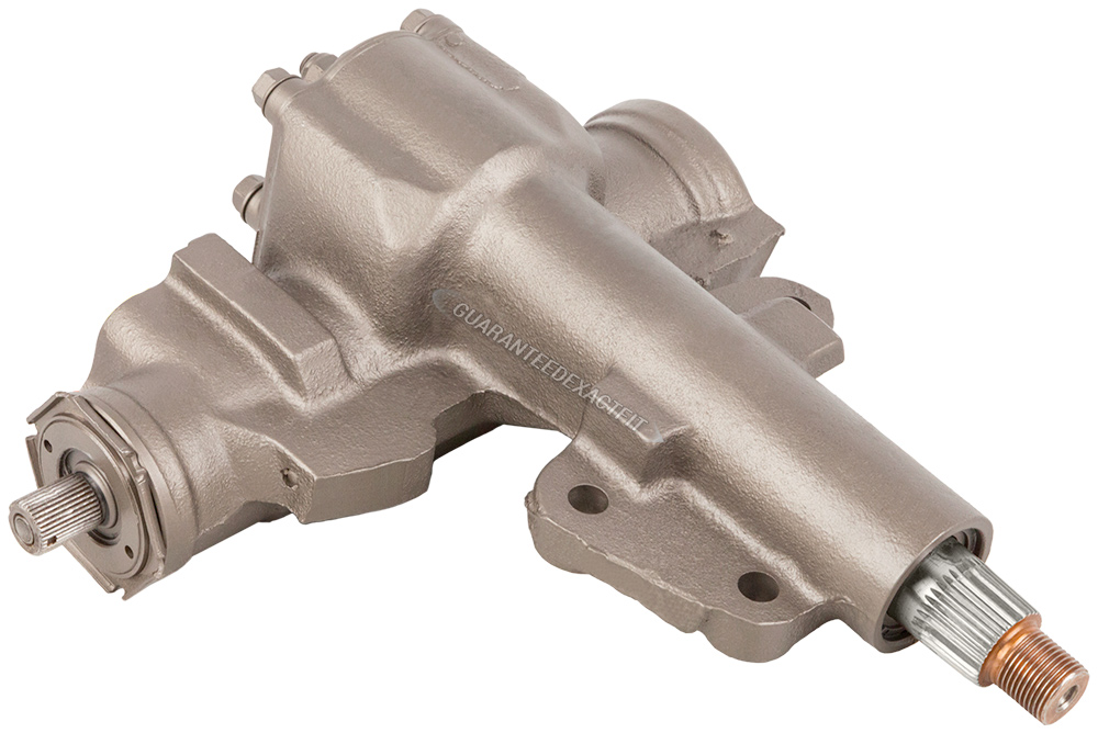 1978 International All Models Power Steering Gear Box