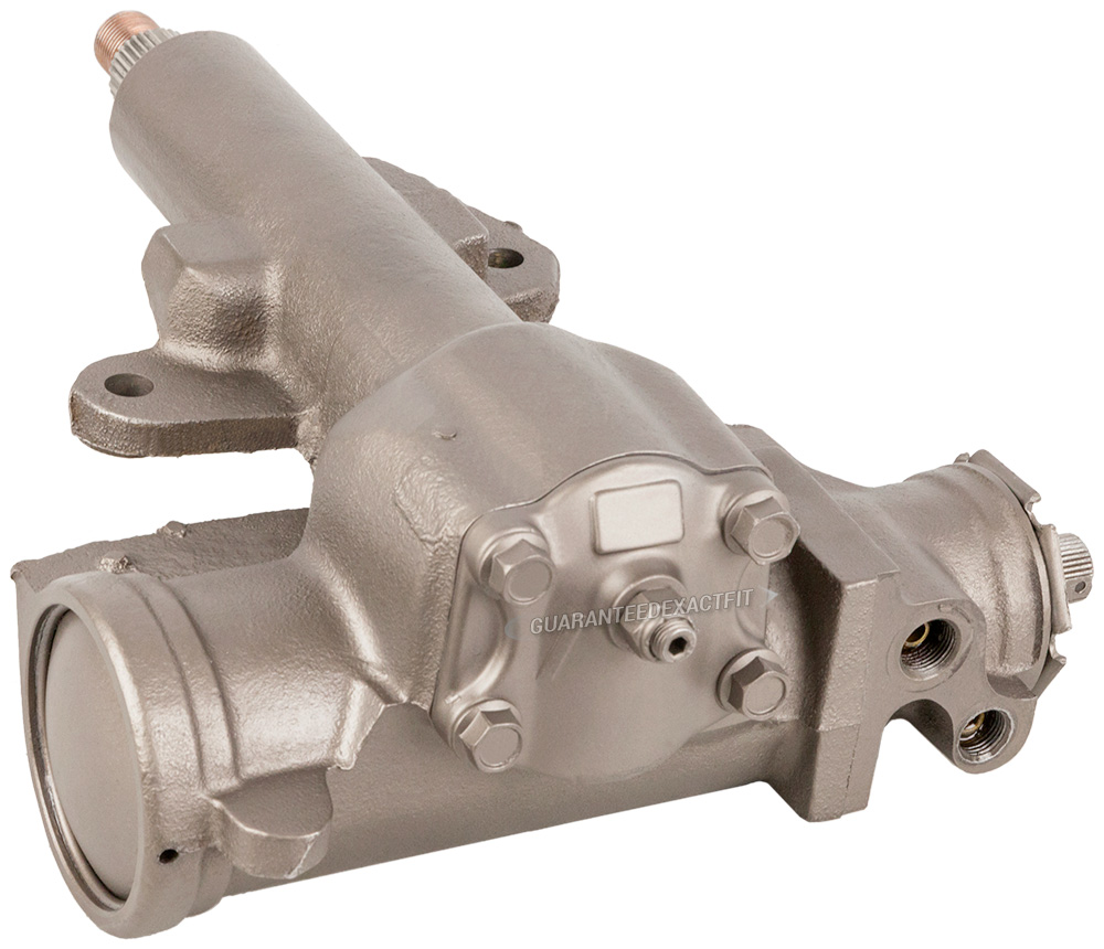 1978 International All Models Power Steering Gear Box