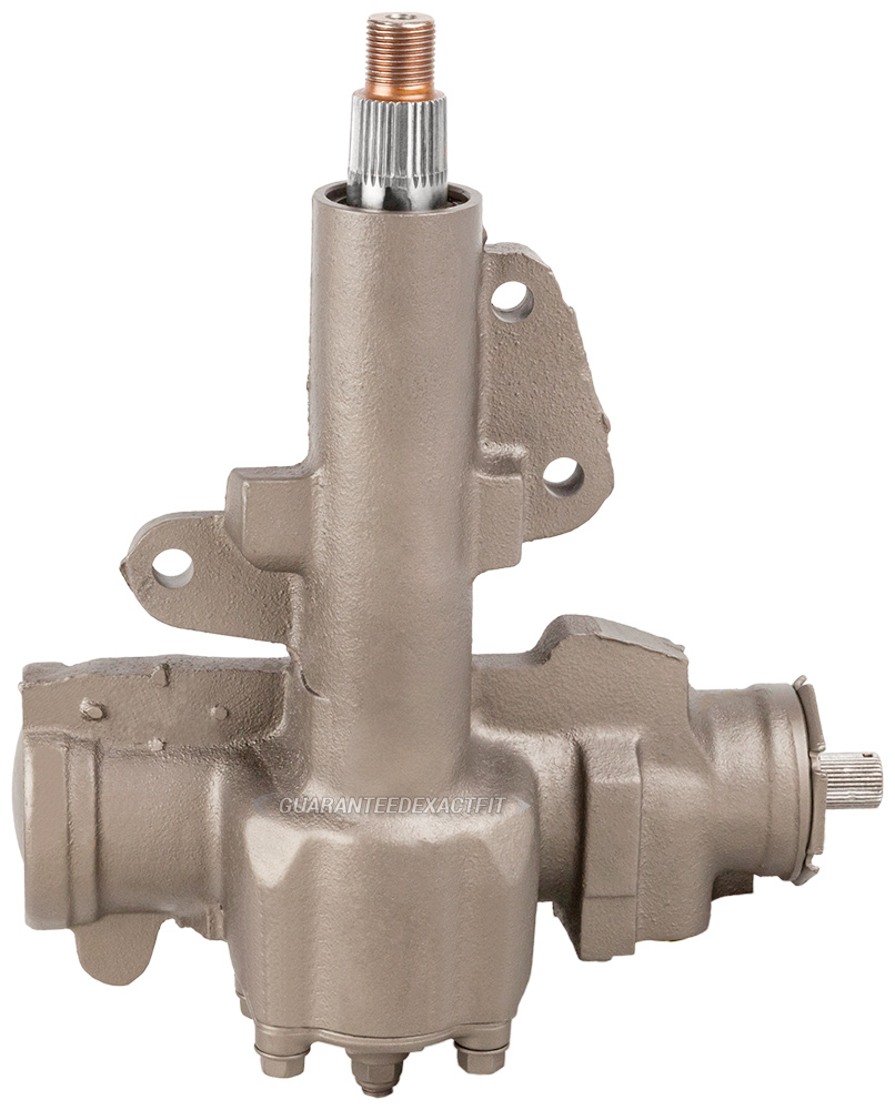 1978 International All Models Power Steering Gear Box