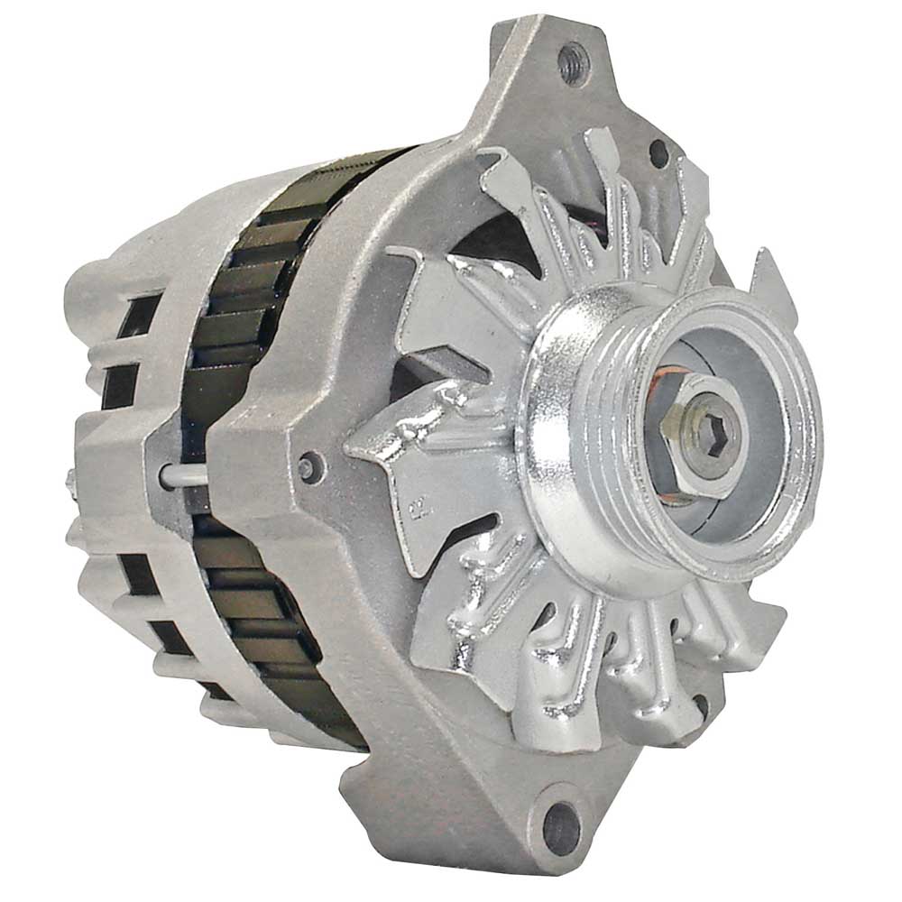 1986 Pontiac Grand Am Alternator