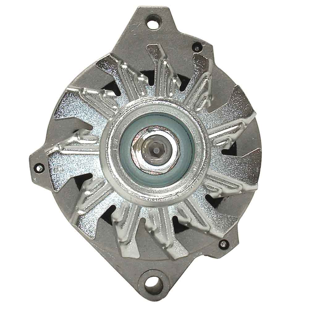1986 Pontiac Grand Am Alternator