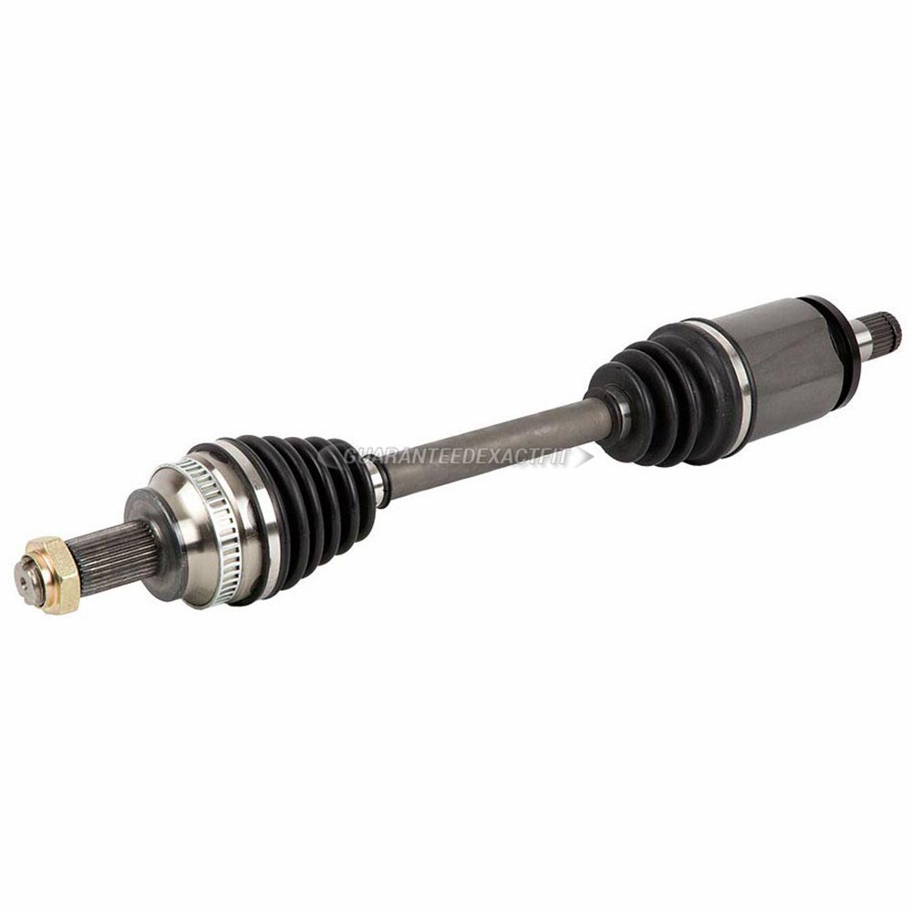 BuyAutoParts 90-03578N Drive Axle Front