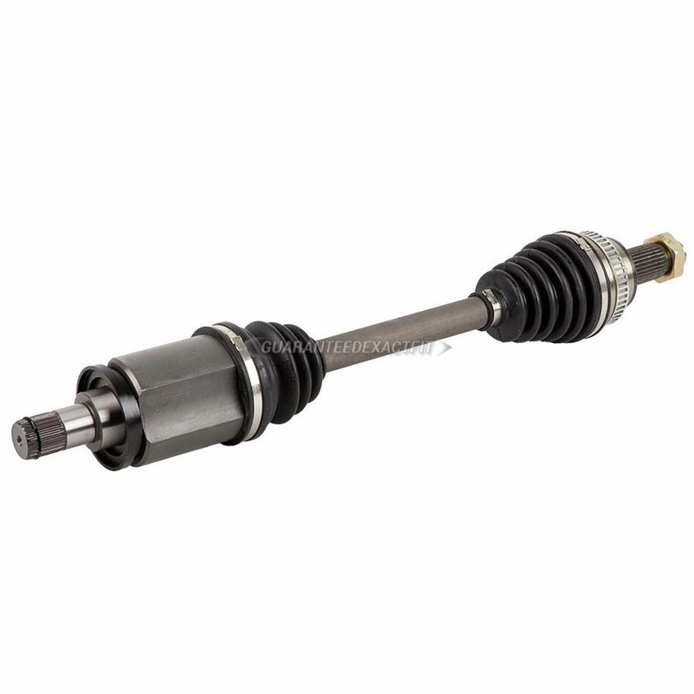 BuyAutoParts 90-03578N Drive Axle Front
