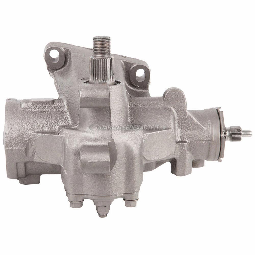 1966 Rolls Royce All Models Power Steering Gear Box