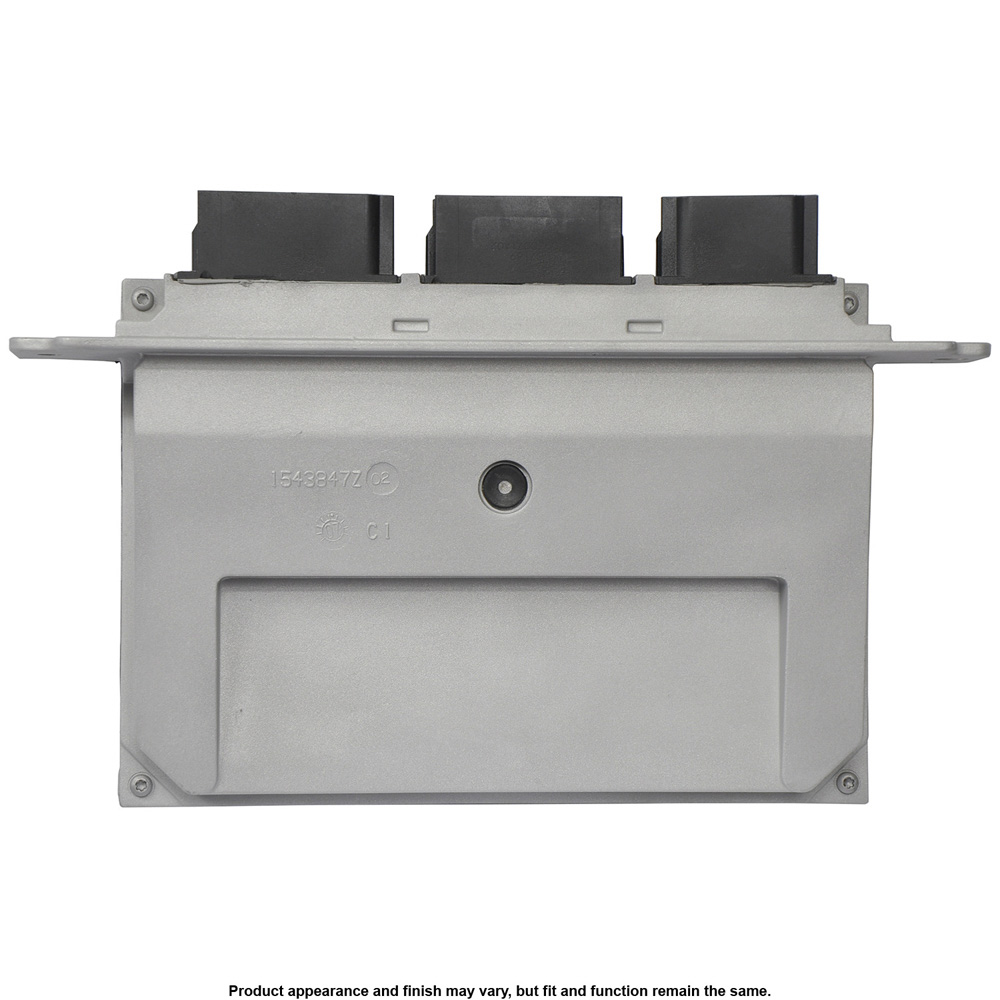 2012 Ford Mustang Engine Control Module ECM ECU