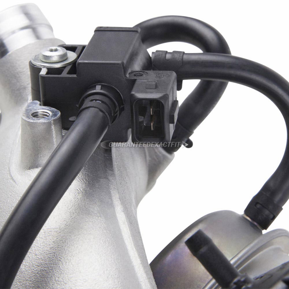 2014 Chevrolet Cruze Turbocharger 1.4L Engine 4030485 GG