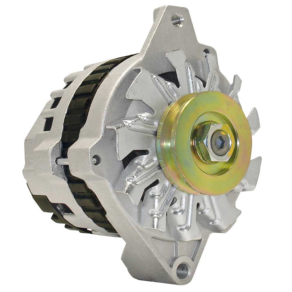 1986 Pontiac Firebird Alternator