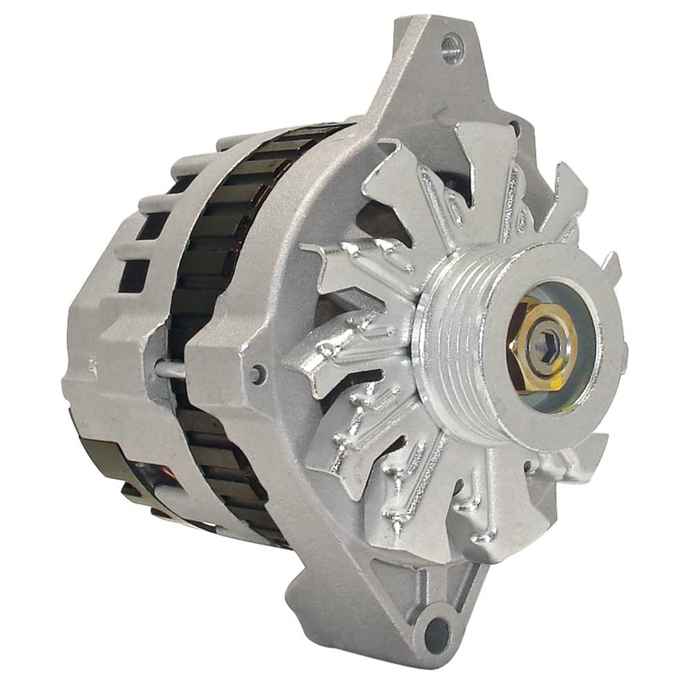 1986 Gmc Safari Alternator