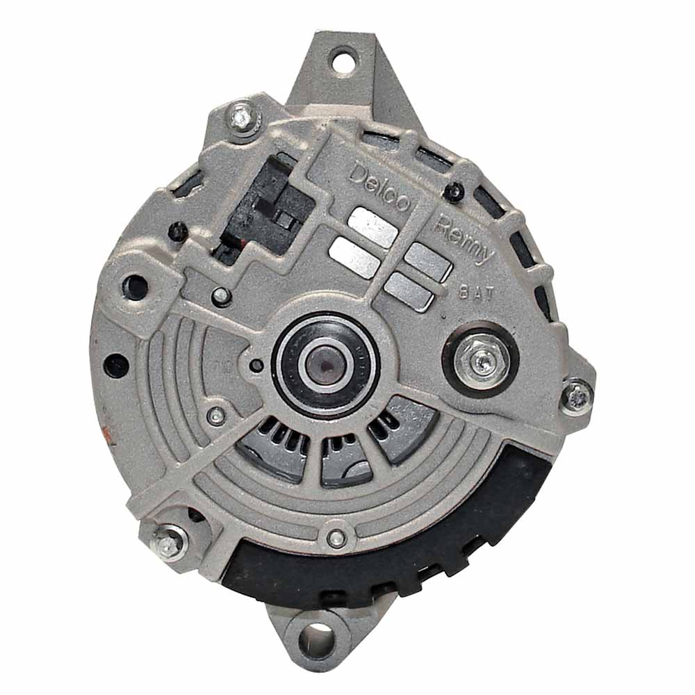 1986 Gmc Safari Alternator