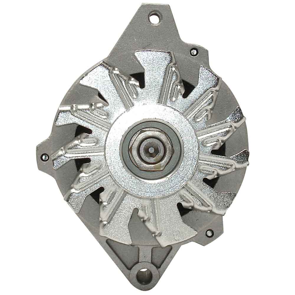 1986 Gmc Safari Alternator
