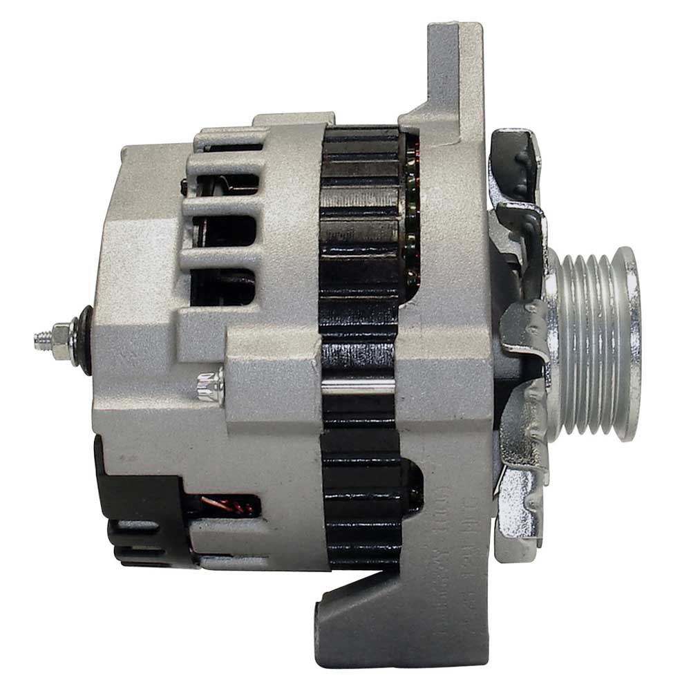 1986 Gmc Safari Alternator