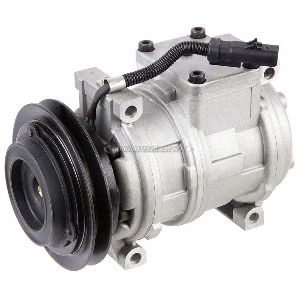 2000 Chrysler Grand Voyager ac compressor 