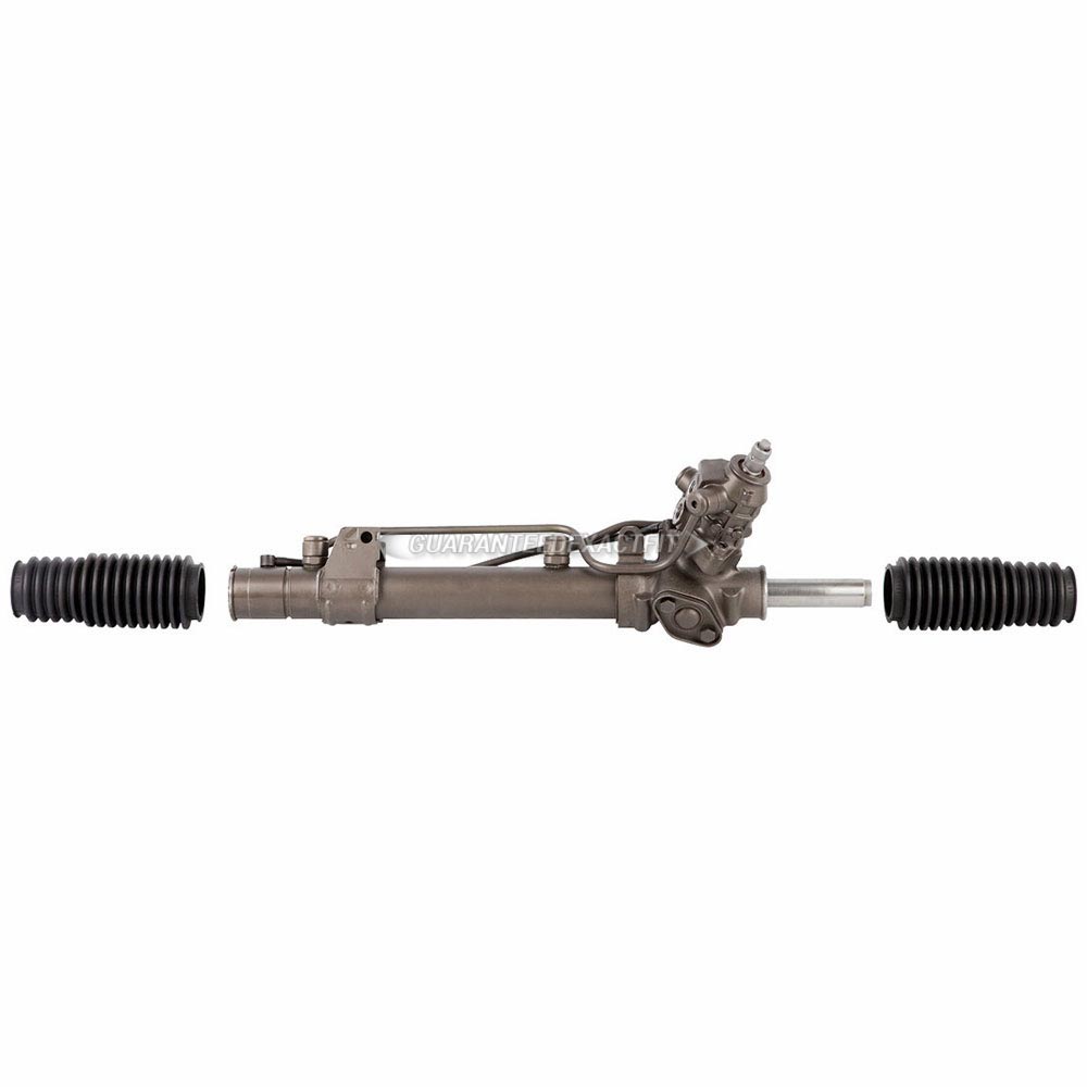 BuyAutoParts Rack and Pinion with Power Steering 8000604S Buy Auto Parts