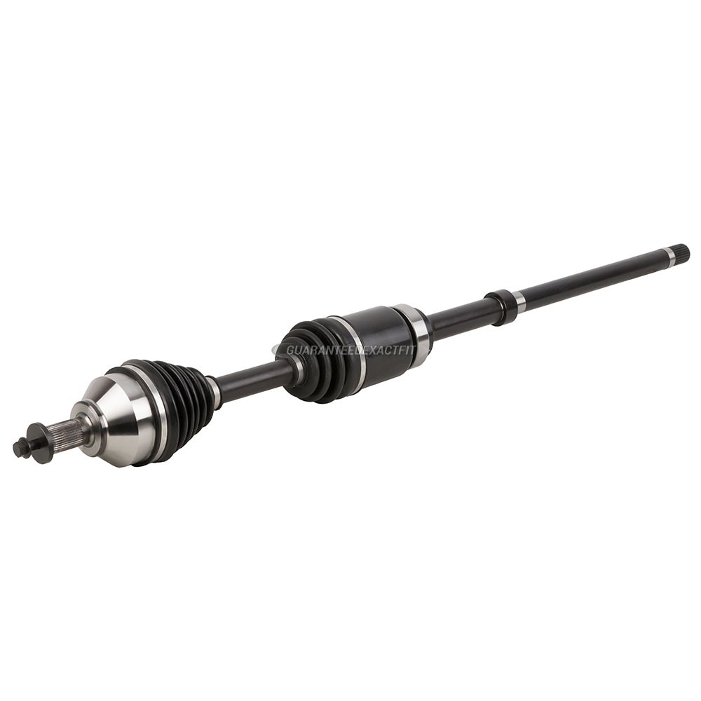 2007 Volvo V50 Drive Axle Front