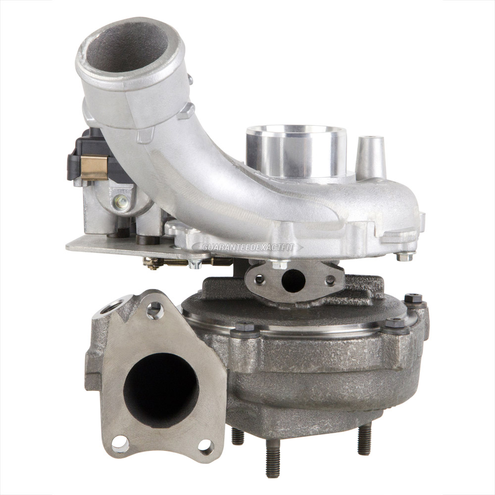 2012 Audi Q7 Turbocharger