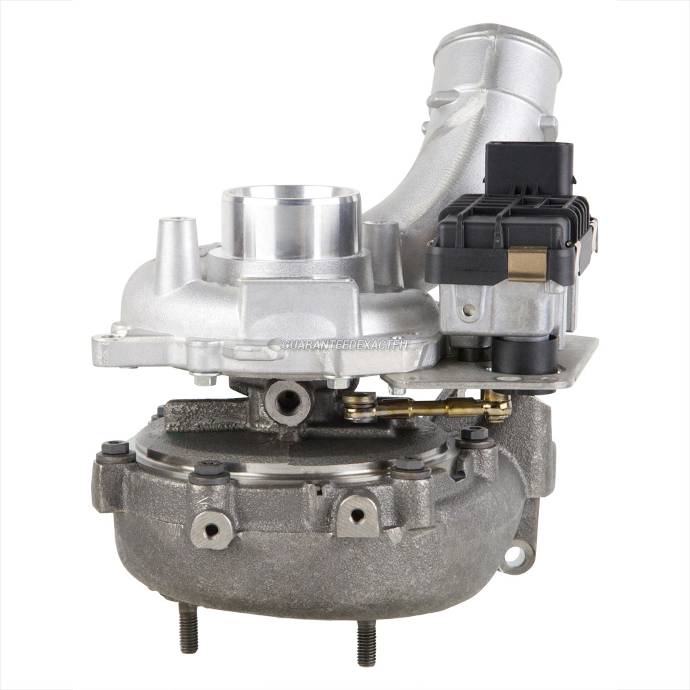 2012 Audi Q7 Turbocharger