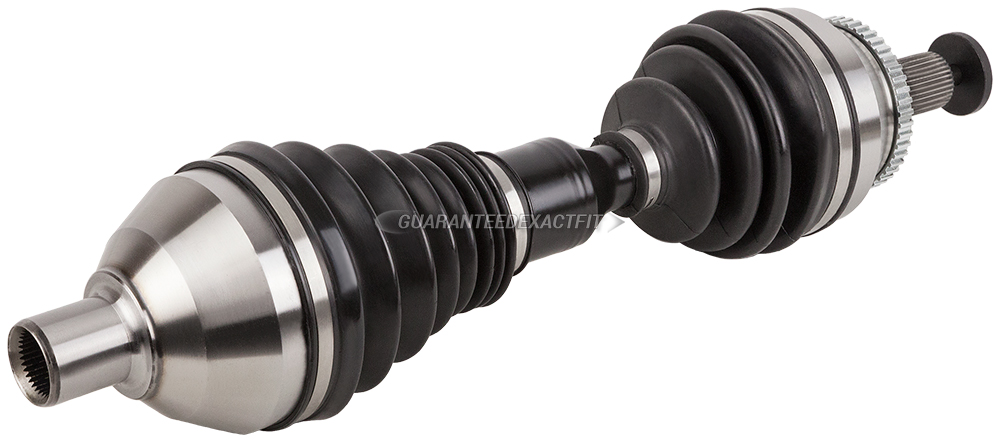 2003 Volvo XC90 Drive Axle Front