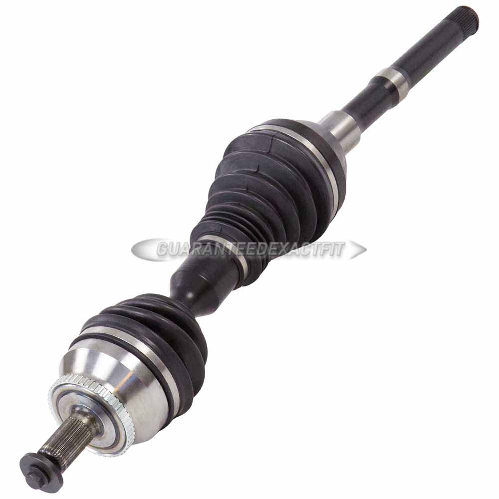 2003 Volvo XC90 Drive Axle Front
