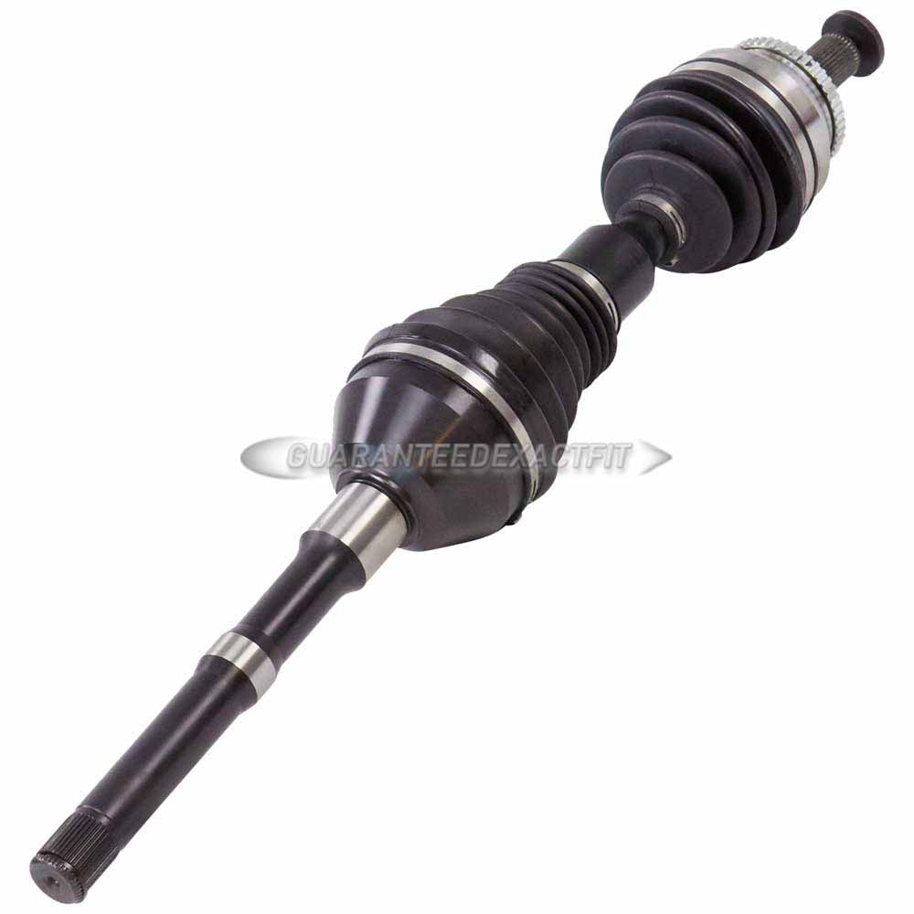 2003 Volvo XC90 Drive Axle Front